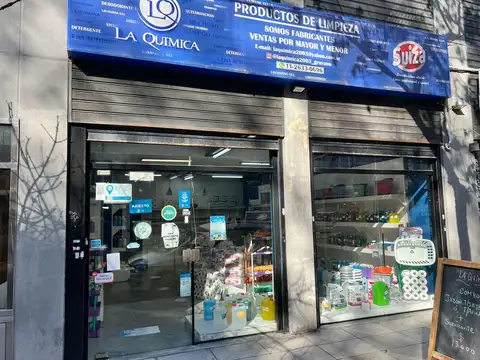 Local en Venta en Palermo, USD 285.000