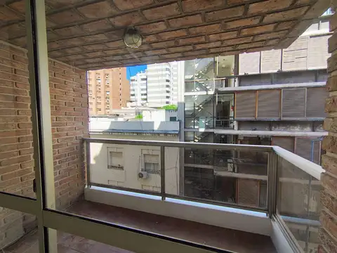 Departamento en Alquiler de 1 dormitorio