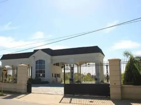 Terreno Lote  en Venta en Chateau Pilar, Pilar, G.B.A. Zona Norte
