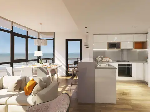 Departamento en Venta de 2 dormitorios