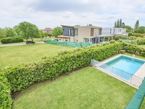 Casa en Alquiler en Countries y Barrios Cerrados en Pilar, USD 4.000