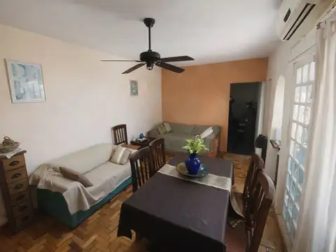 VENTA DPTO 3 AMB BARRIO SEMICERRADO CON AREA VERDE