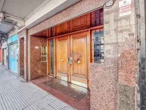 Venta Departamento Apto Profesional 2 Ambientes Balvanera