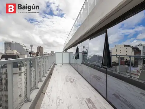 PISO 13 - UNIDAD 02 - TRIBUNALES OFFICE