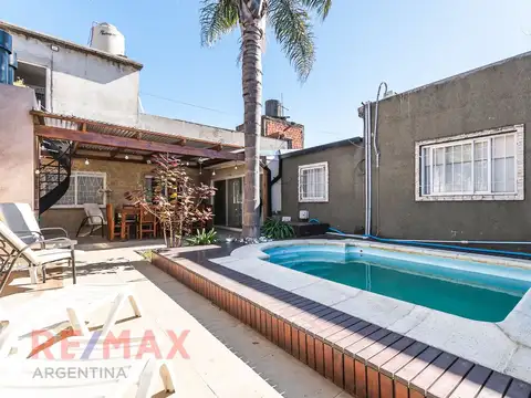 CASA 4 AMBIENTES EN LA TABLADA