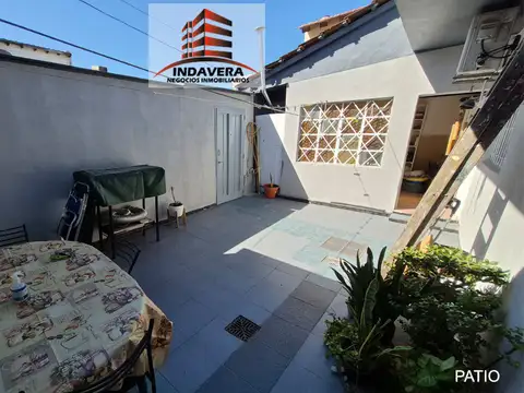 Depto Tipo Casa en Venta de 2 ambientes