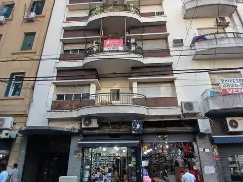 Departamento en  venta en ONCE