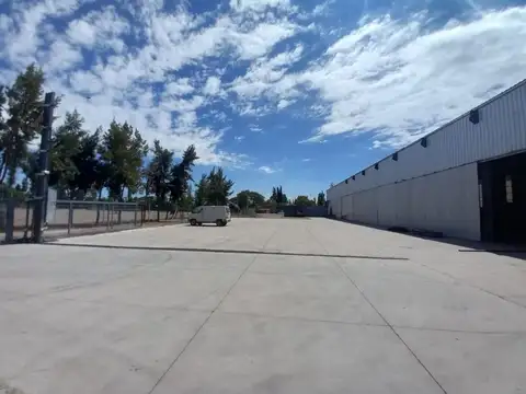 Nave Logística de 800 m2 en Alquiler