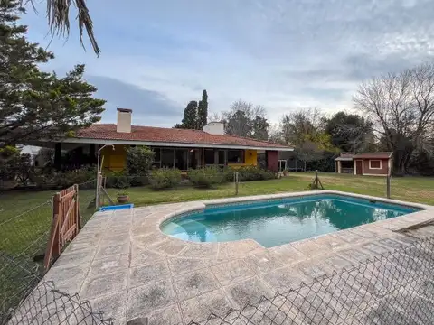 Casa en Venta de 3 dormitorios