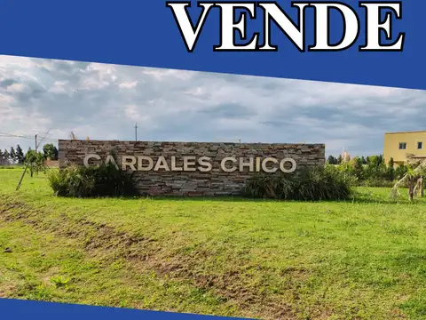Terreno en venta en Cardales Chico