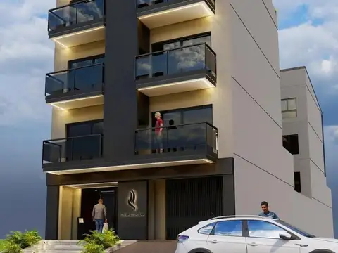 DF892 - DEPARTAMENTOS EN VENTA - 1 DORMITORIO (CONTRAFRENTE) - EDIFICIO TRES VIENTOS