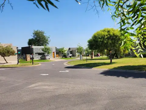 Terreno en Venta en Pilar del Este.  San Ramiro-Lote interno