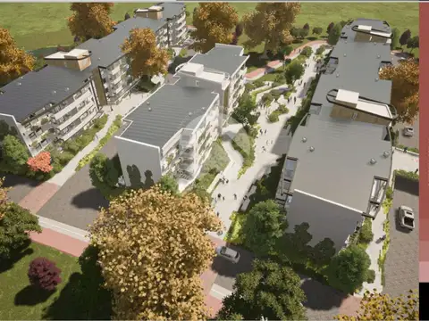 Departamento en Venta con 1 cocheras