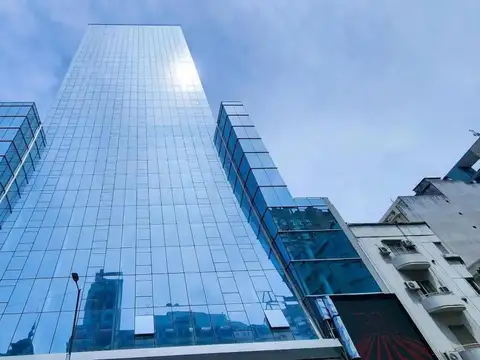 Oficina en  alquiler a estrenar, Torre Lex Tower, Centro Porteño