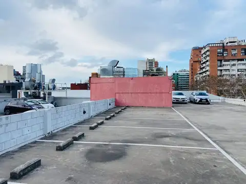 VENTA DOS COCHERAS BARRIO CHINO BELGRANO