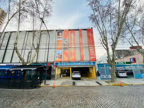 VENTA DOS COCHERAS BARRIO CHINO BELGRANO