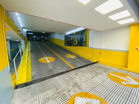 VENTA DOS COCHERAS BARRIO CHINO BELGRANO