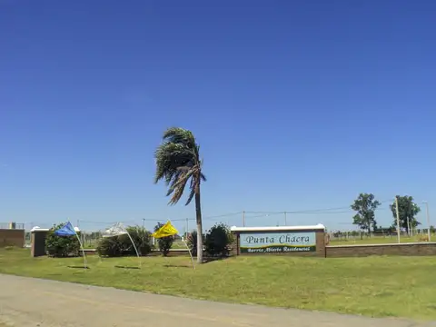 Venta Lote en Punta Chacra 518m2