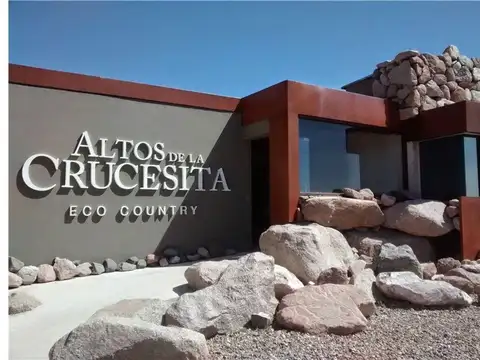 Venta Lote Eco Country Altos de la Crucesita