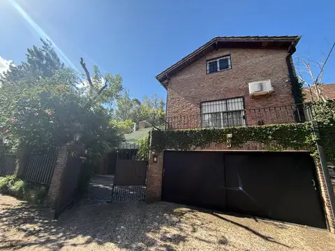 CASA EN VENTA EN SAN ISIDRO