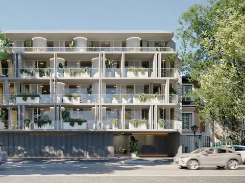 Departamento 4 Ambientes en Venta con terraza privada y piscina - Devoto