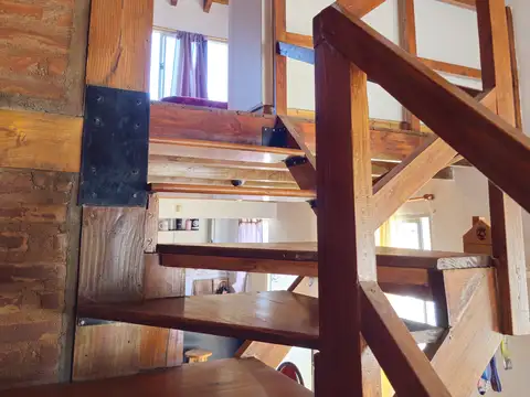 Depto Tipo Casa 2 ambientes con 1 baño