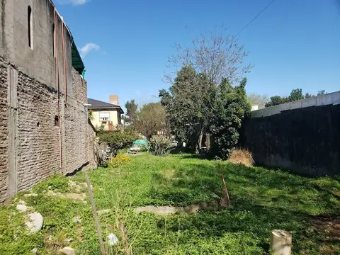 Terreno en Venta 10  mts Frente