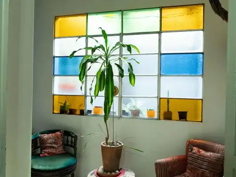 Depto Tipo Casa 3 ambientes con 1 baño