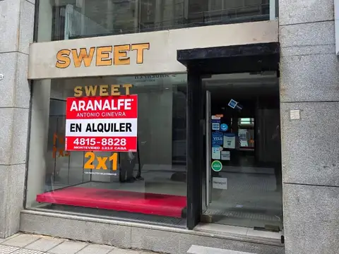 Local en Alquiler en Microcentro, $ 2.800.000