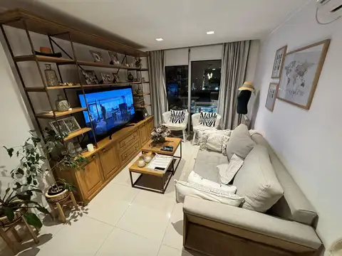 Departamento 4 ambientes con 2 baños