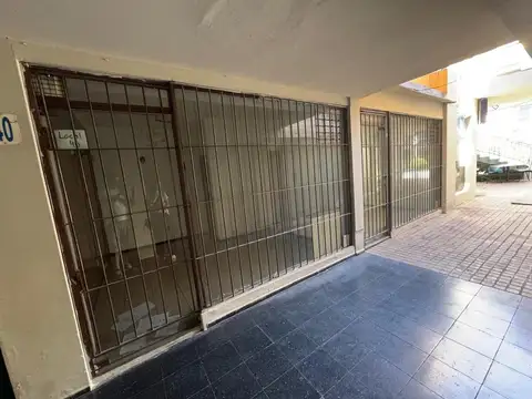 Avenida Las Heras 400