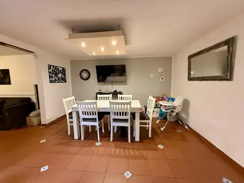 Depto Tipo Casa en Venta de 3 dormitorios