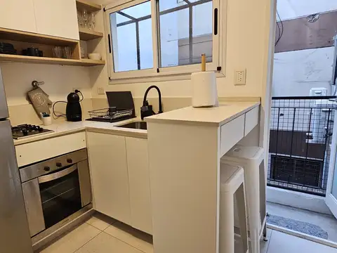 Departamento en Venta de Monoambiente