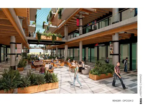 Av. Mariano Castex  al 4000