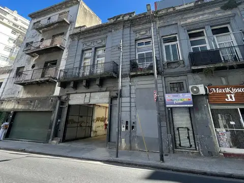 Galpón en alquiler en Constitucion