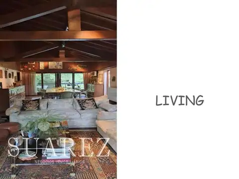 QUINTA  EN LO MEJOR DE NUESTRO DELTA  3 AMB. Y CASA CASERO