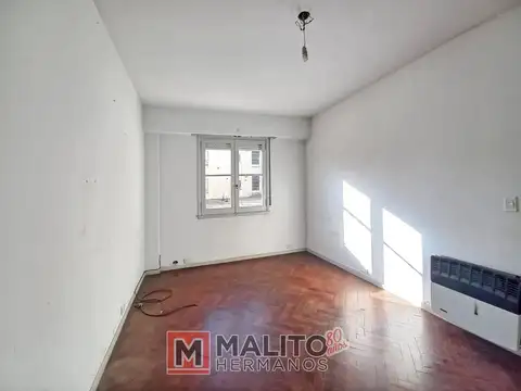 Venta Departamento 3 Ambientes con Balcon al Contrafrente