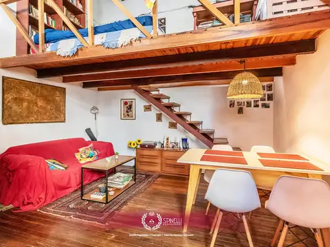 Depto Tipo Casa en Venta de 3 ambientes