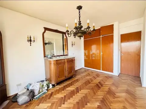 Departamento 4 ambientes con 2 baños