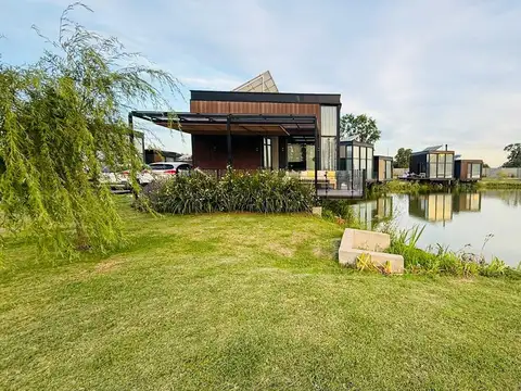 DEPTO TIPO CASA 3 AMB BARRIO PRIVADO LA MAGDALENA CANNING