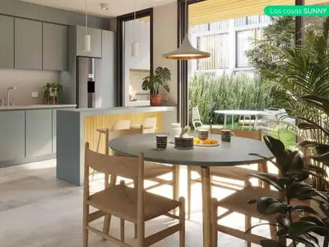 Casa en Venta de 3 dormitorios