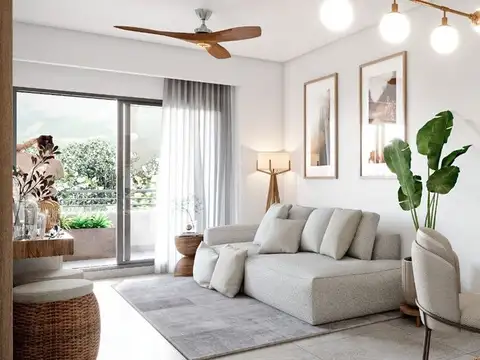 Departamento en Venta de 1 dormitorio