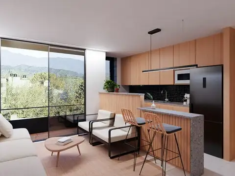 Departamento en Venta de 3 ambientes