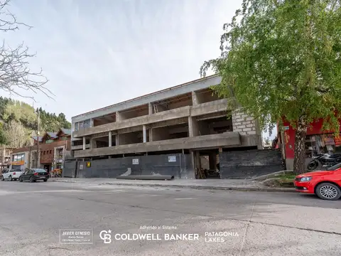 VENTA Local Comercial 51.29m2 UF 1 - Ruka 11 San Martin de los andes