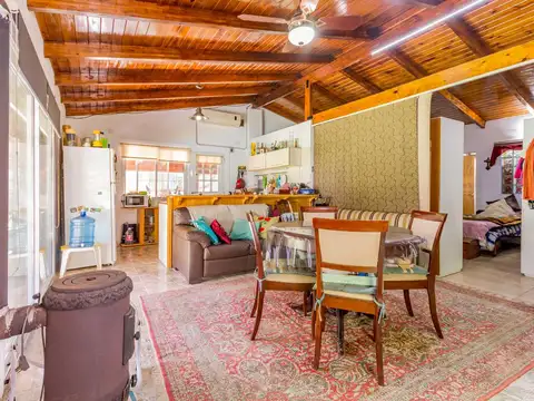 El Bagual y Av Martin Fierro