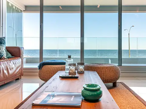 Departamento - Alquiler temporario - Uruguay, Punta del Este - RBLA. CLAUDIO WILLIMAN 100