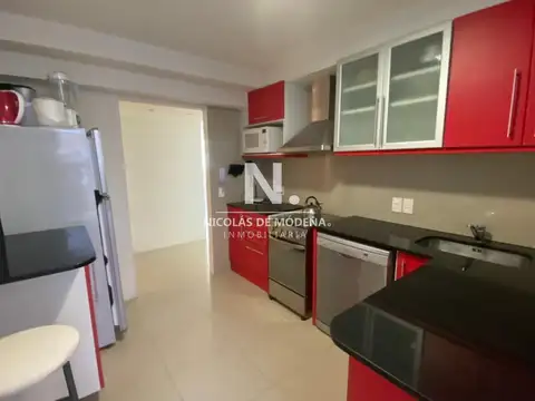 Departamento 4 ambientes con 2 baños