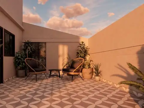 Departamento en Venta en Balvanera, USD 89.500