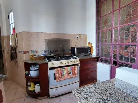 VENTA DE PH CON TERRAZA | LA BOCA