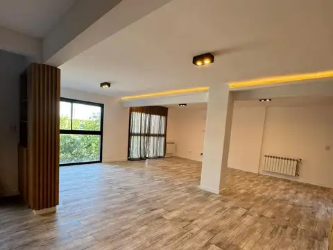 Departamento 4 ambientes con 3 baños
